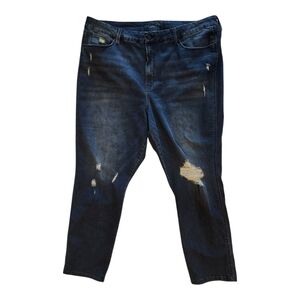 Arizona high rise curvy skinny style jeans Size 23 NEW without tags